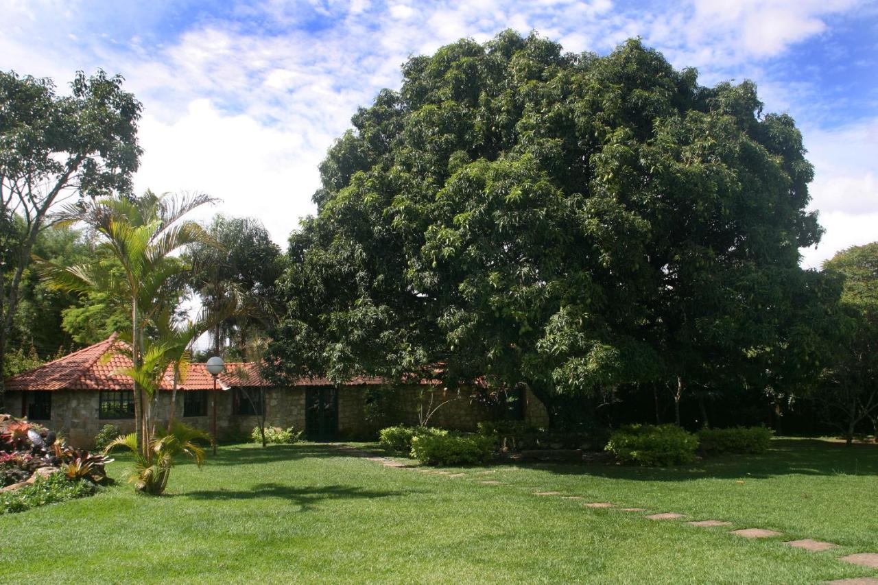 Villa Buonabitacolo Sao Joao del Rei Exterior photo